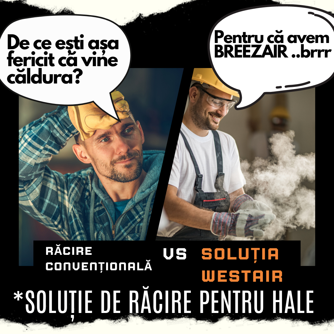 West Air , Soluție de Răcire meme ad